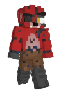 zen318 Minecraft avatar full body