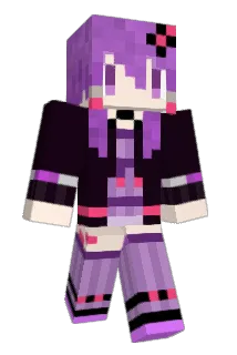 zen509 Minecraft avatar full body