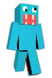 zen612 Minecraft avatar full body