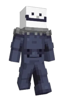 zen9f Minecraft avatar full body