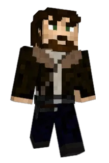 zena71 Minecraft avatar full body