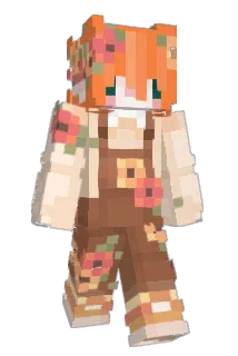 zenan001 Minecraft avatar full body