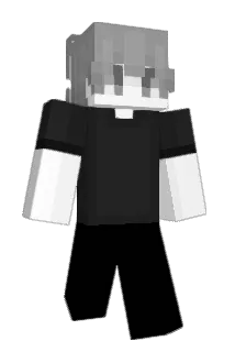 zenba1 Minecraft avatar full body