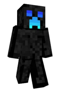 zencap Minecraft avatar full body