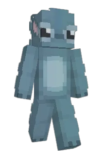 zench1oo Minecraft avatar full body