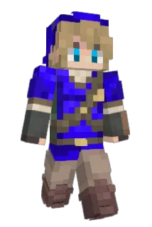 zencheroso Minecraft avatar full body