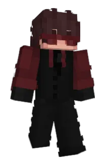 zenchh666 Minecraft avatar full body