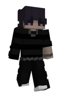 zencienes Minecraft avatar full body