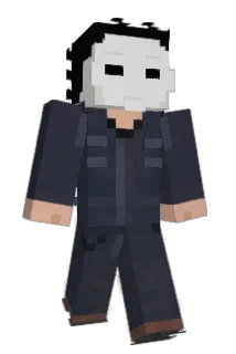 zenczakkuba67 Minecraft avatar full body