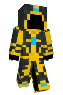 zendaxx Minecraft avatar full body