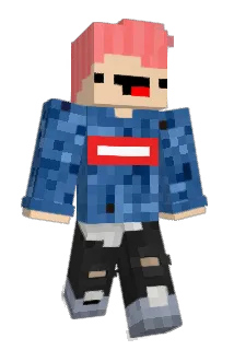 zendelas Minecraft avatar full body