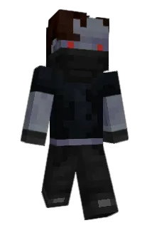 zendjin Minecraft avatar full body