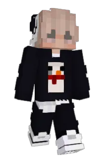 zendr0x Minecraft avatar full body