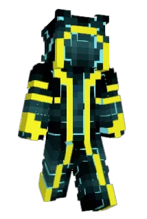 zendrel25 Minecraft avatar full body