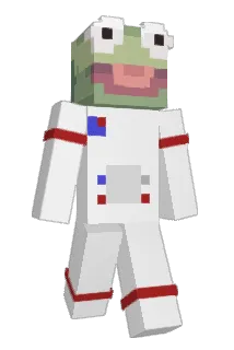zengin10 Minecraft avatar full body