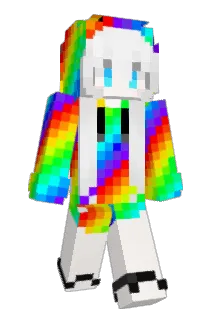 zengjing Minecraft avatar full body