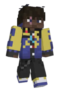 zenhd12 Minecraft avatar full body