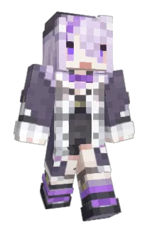 zenhitei0222 Minecraft avatar full body