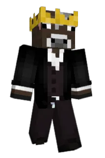 zenhx Minecraft avatar full body