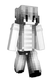 zeniaaaa Minecraft avatar full body