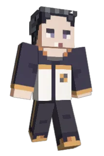 zenichi14 Minecraft avatar full body
