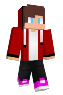 zenichi_maizen3 Minecraft avatar full body