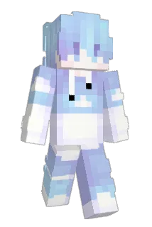 zenik101 Minecraft avatar full body
