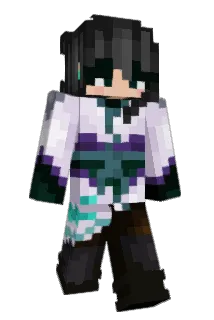 zenin101 Minecraft avatar full body