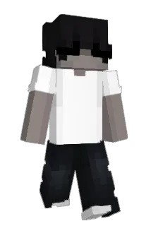 zeninzx Minecraft avatar full body