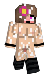 zenith3999 Minecraft avatar full body