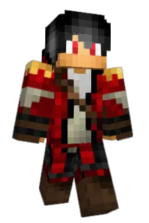 zenith9999 Minecraft avatar full body