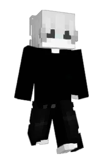 zenitsurato Minecraft avatar full body