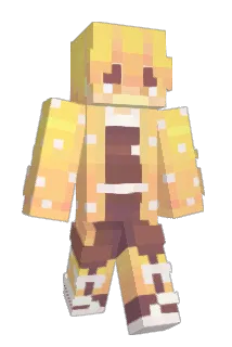 zenitsuu__ Minecraft avatar full body