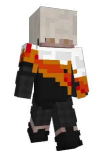 zenix76 Minecraft avatar full body