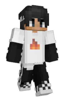 zenix_200 Minecraft avatar full body