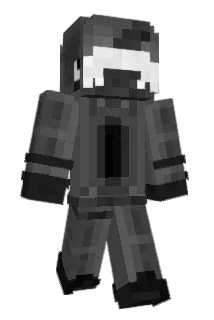 zeniyata Minecraft avatar full body