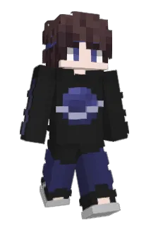 zenkiYT Minecraft avatar full body