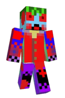 zenkin108 Minecraft avatar full body