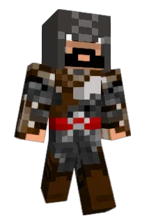 zenko7 Minecraft avatar full body
