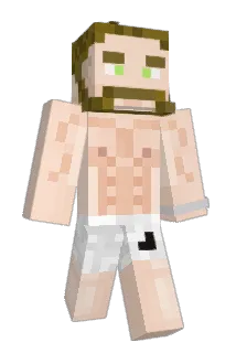 zenlelou Minecraft avatar full body