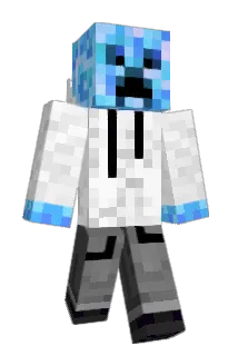 zenmastr Minecraft avatar full body