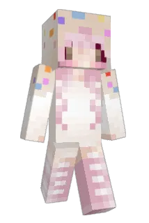 zenn1e Minecraft avatar full body