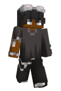 zennimpala Minecraft avatar full body