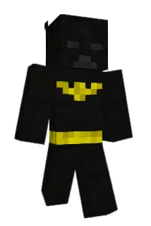 zennish Minecraft avatar full body