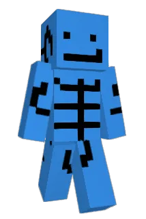 zennmartin Minecraft avatar full body