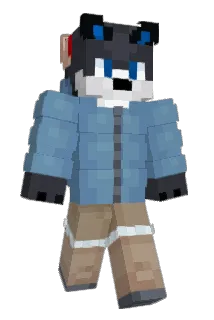 zenno69 Minecraft avatar full body