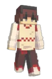zennywenny Minecraft avatar full body