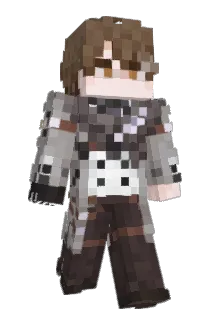 zeno1414 Minecraft avatar full body