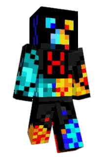 zeno2223 Minecraft avatar full body