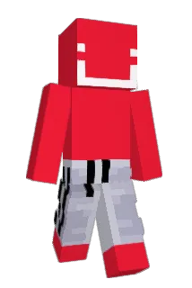 zeno82 Minecraft avatar full body